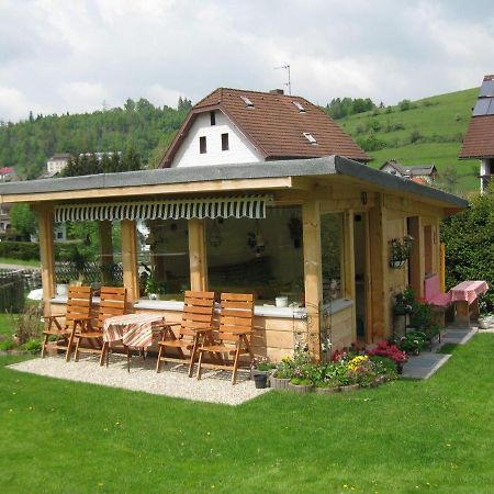 Schwarzwaldhaus Simmelehof Apartment Lenzkirch Exterior photo