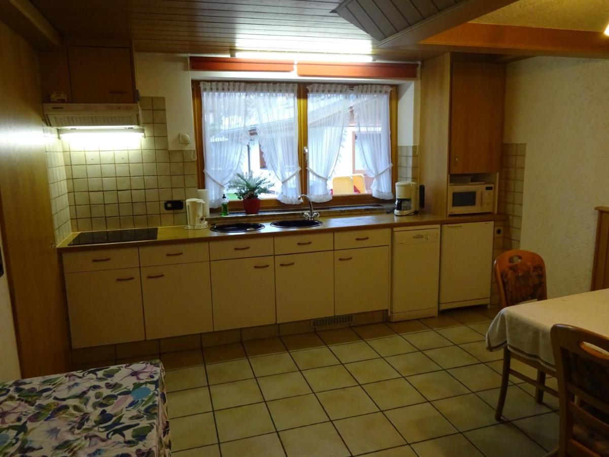 Schwarzwaldhaus Simmelehof Apartment Lenzkirch Room photo