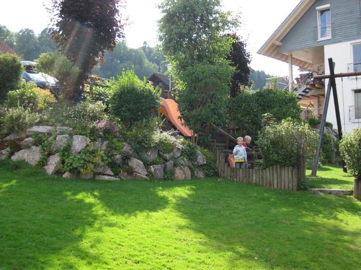 Schwarzwaldhaus Simmelehof Apartment Lenzkirch Exterior photo